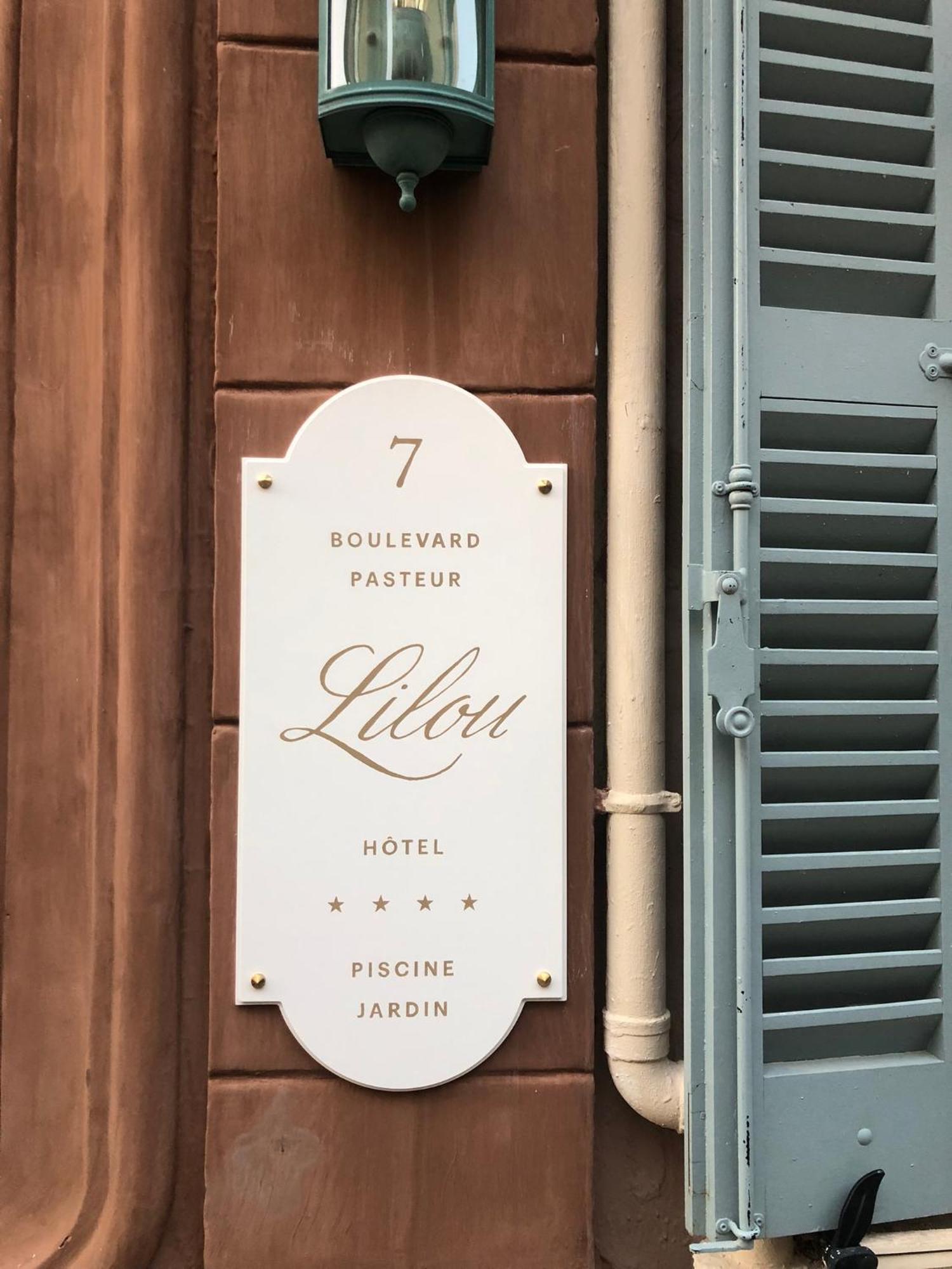 Hotel Lilou Hyères